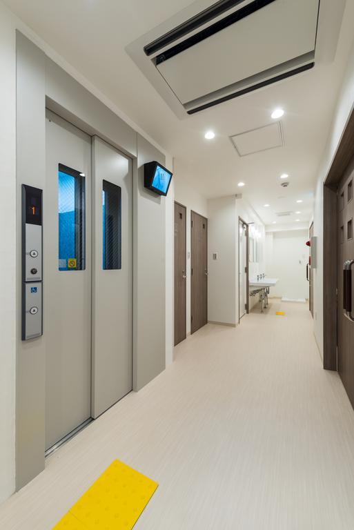 Garaku Otel Kyoto Dış mekan fotoğraf