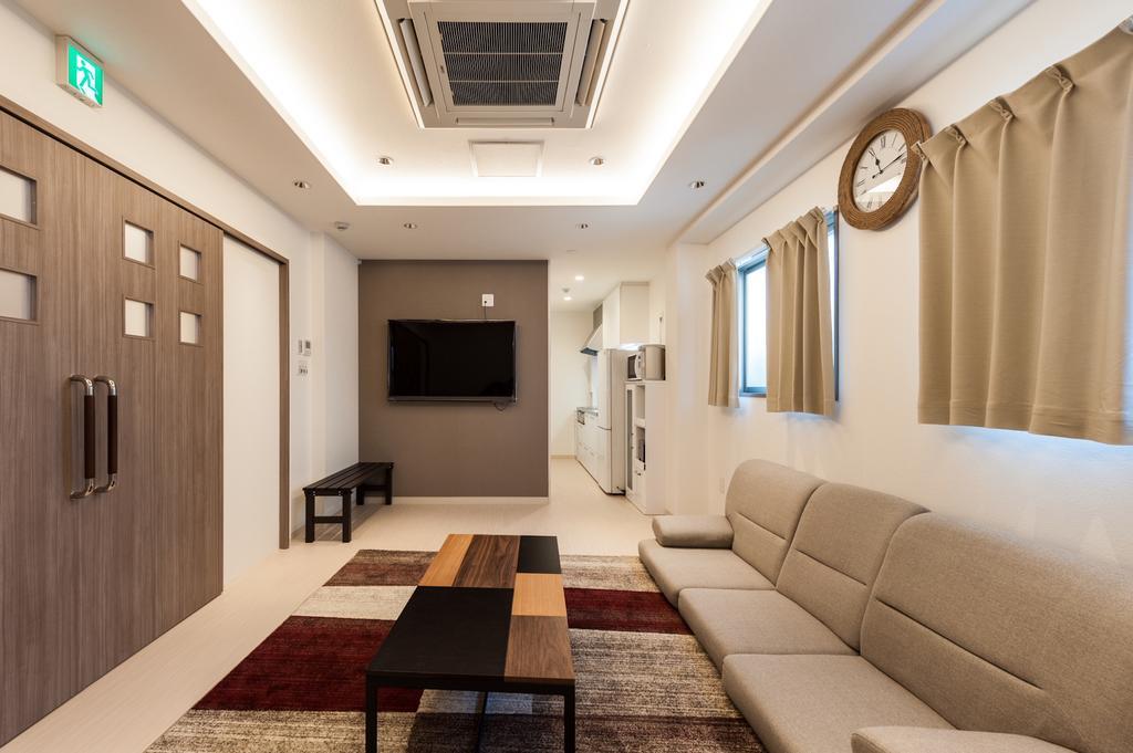 Garaku Otel Kyoto Dış mekan fotoğraf