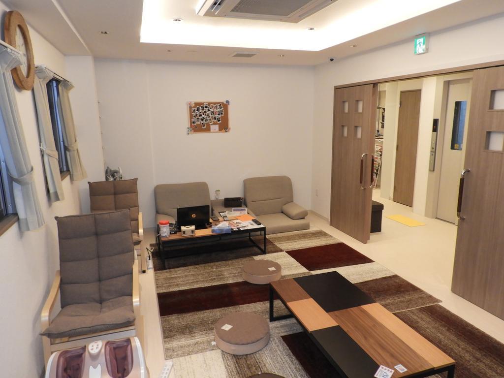 Garaku Otel Kyoto Dış mekan fotoğraf