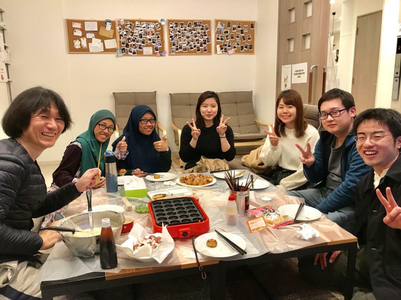 Garaku Otel Kyoto Dış mekan fotoğraf