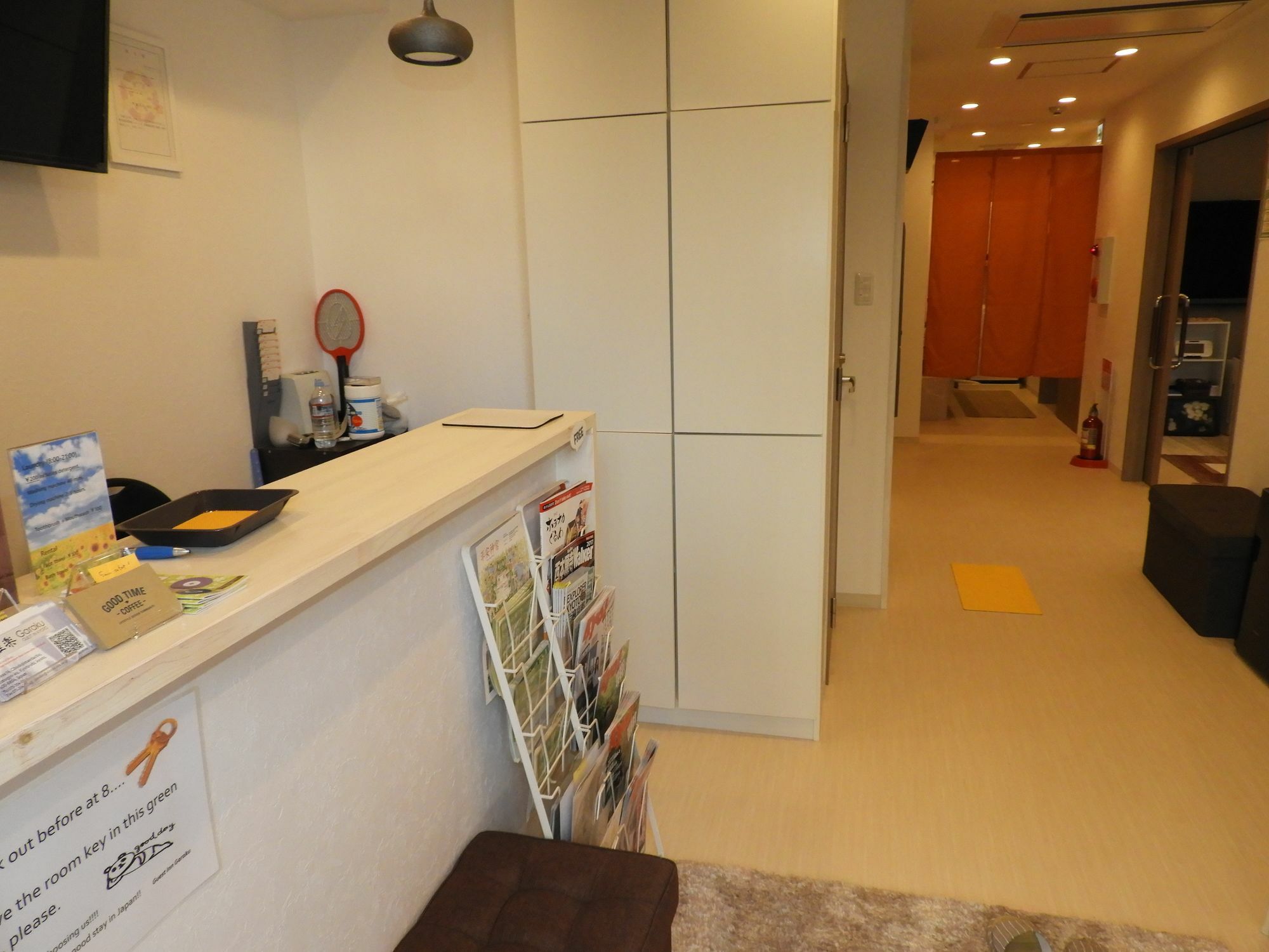 Garaku Otel Kyoto Dış mekan fotoğraf