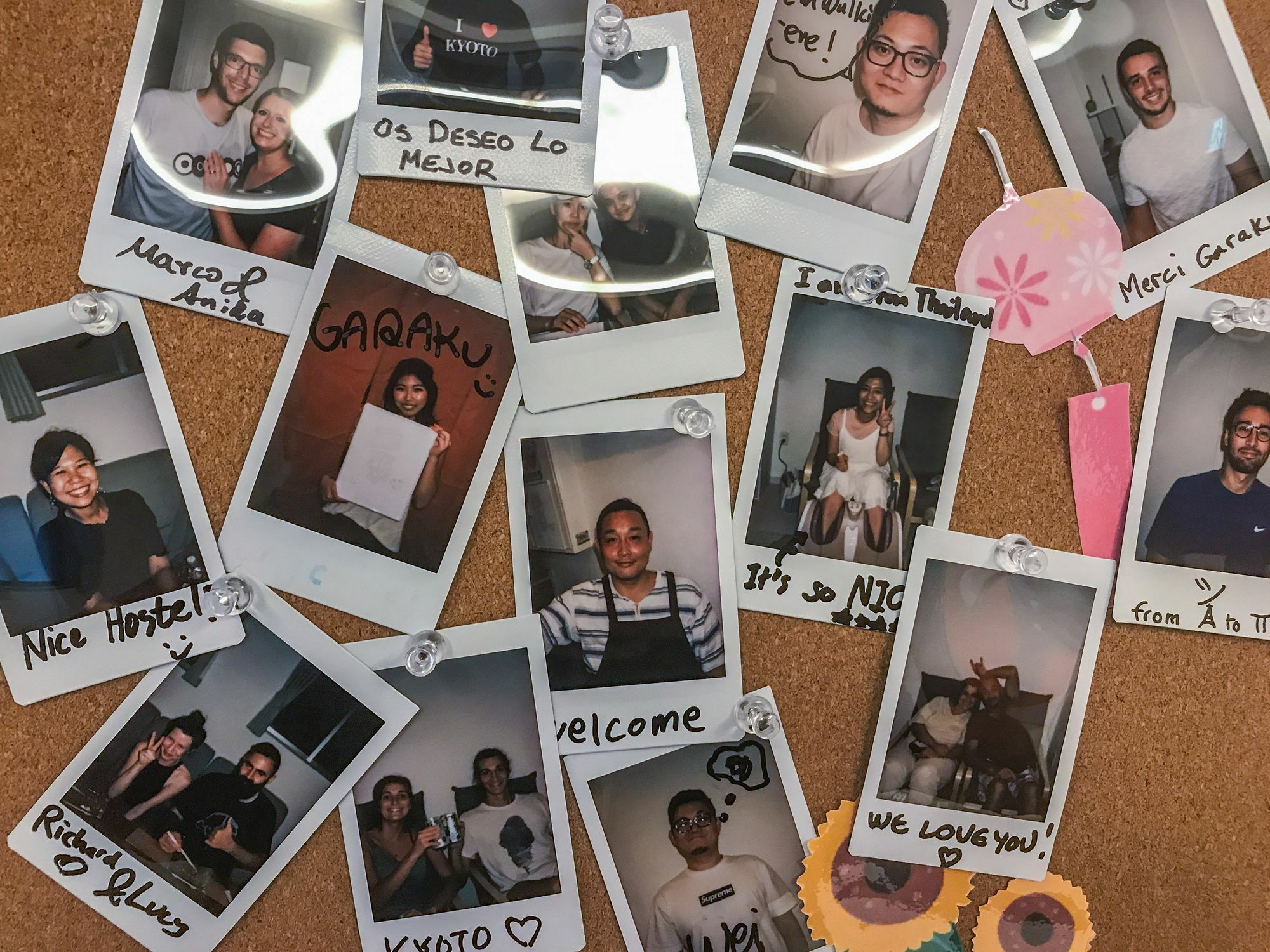 Garaku Otel Kyoto Dış mekan fotoğraf