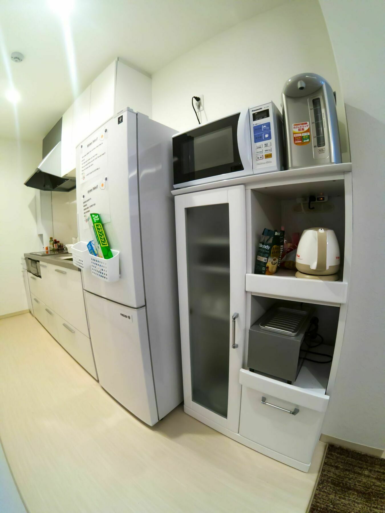 Garaku Otel Kyoto Dış mekan fotoğraf
