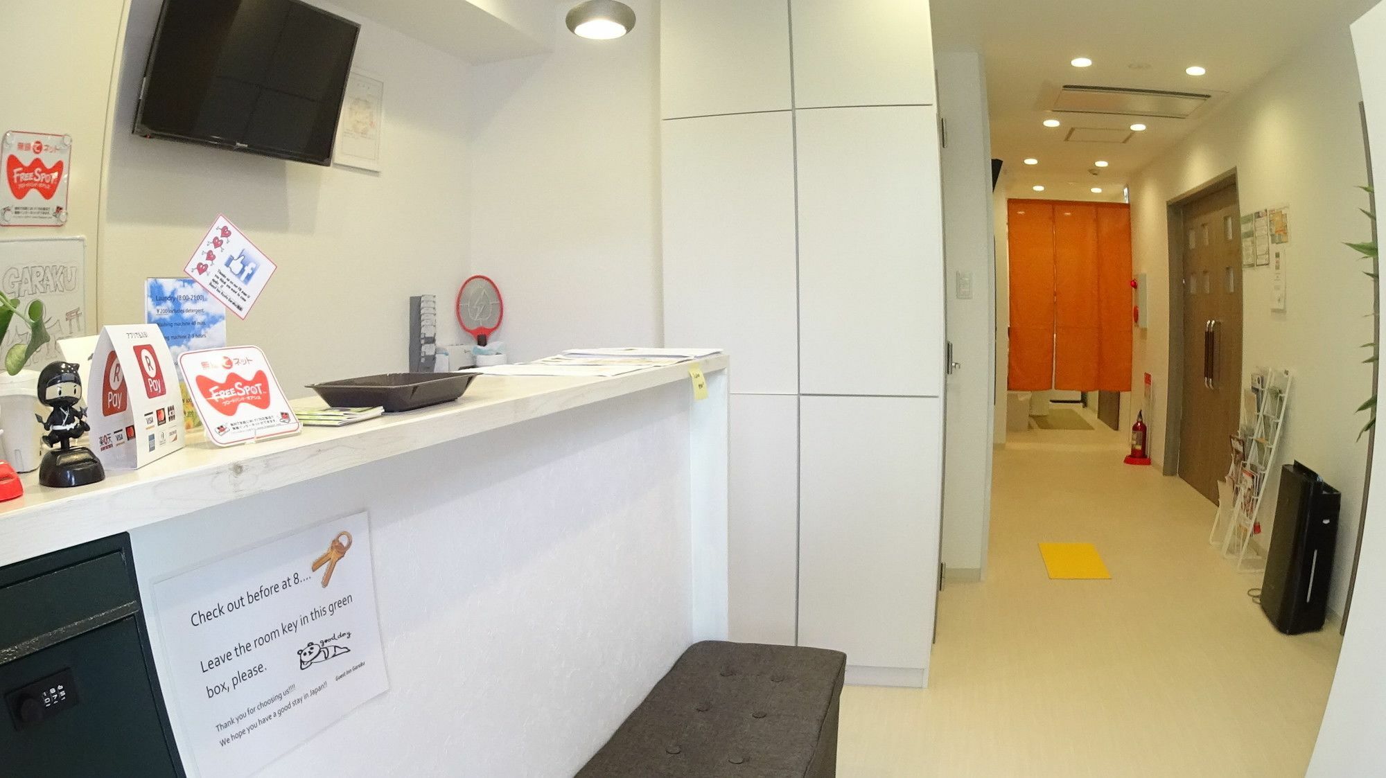 Garaku Otel Kyoto Dış mekan fotoğraf